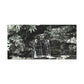 B&W Mini Falls