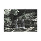 B&W Mini Falls