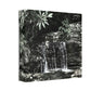 B&W Mini Falls