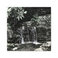 B&W Mini Falls